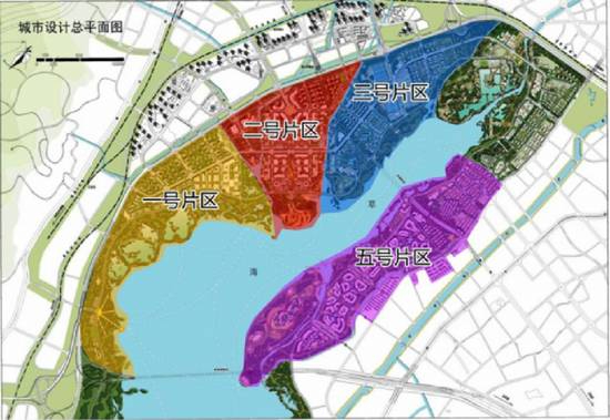 草海片区即将焕发活力：春城昆明未来的“城市客厅”令人期待！